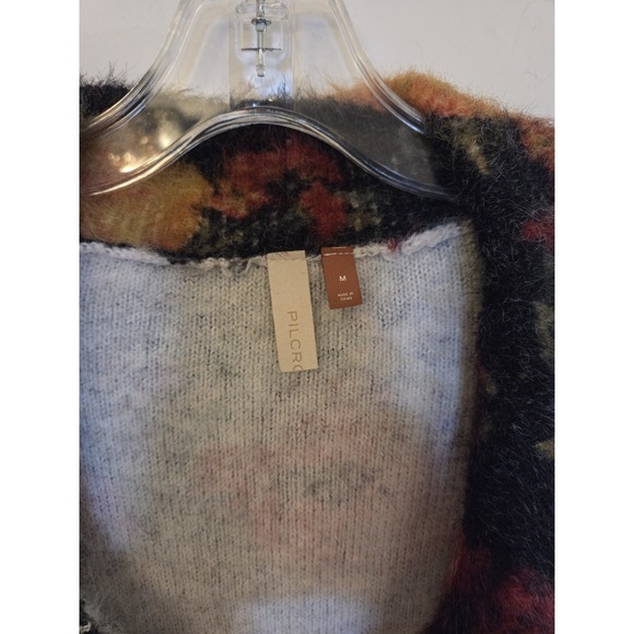 Anthropologie "Pilcro" cardigan-size medium - Picture 2 of 4